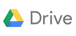 Logo von Google Drive Datensicherung und Datenübergabe