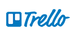 Logo von Trello Organisations Tool